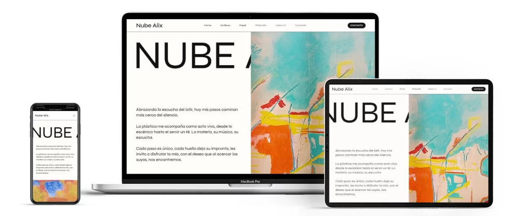 Nube Alix